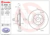 09.B596.11 BREMBO Тормозной диск