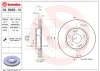 09.B665.10 BREMBO Тормозной диск