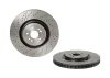 09.B805.11 BREMBO Тормозной диск