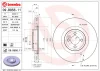 09.B956.11 BREMBO Тормозной диск