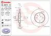 09.B975.10 BREMBO Тормозной диск