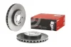 09.C063.11 BREMBO Тормозной диск