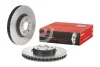 09.C064.11 BREMBO Тормозной диск