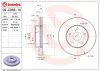 09.C066.10 BREMBO Тормозной диск