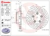 09.C087.11 BREMBO Тормозной диск