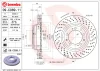 09.C089.11 BREMBO Тормозной диск