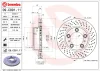 09.C091.11 BREMBO Тормозной диск