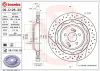 09.C128.33 BREMBO Тормозной диск