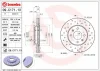 09.C171.1X BREMBO Тормозной диск