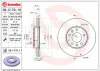 09.C179.11 BREMBO Тормозной диск