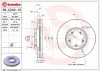 09.C240.10 BREMBO Тормозной диск