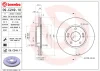 09.C249.11 BREMBO Тормозной диск