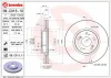 09.C313.11 BREMBO Тормозной диск