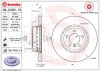 09.C403.13 BREMBO Тормозной диск