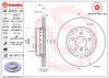 09.C410.13 BREMBO Тормозной диск