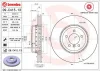 09.C415.13 BREMBO Тормозной диск