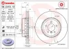 09.C419.13 BREMBO Тормозной диск