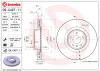 09.C427.11 BREMBO Тормозной диск