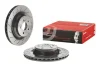 09.C502.11 BREMBO Тормозной диск