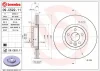 09.C522.11 BREMBO Тормозной диск