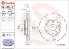 09.C654.11 BREMBO Тормозной диск