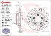 09.C878.11 BREMBO Тормозной диск