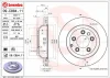 09.C884.11 BREMBO Тормозной диск