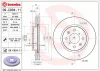 09.C934.11 BREMBO Тормозной диск