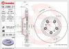 09.C986.21 BREMBO Тормозной диск