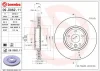 09.D062.11 BREMBO Тормозной диск