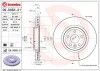 09.D063.21 BREMBO Тормозной диск