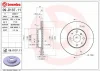 09.D137.11 BREMBO Тормозной диск