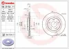 09.D154.11 BREMBO Тормозной диск