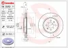 09.D252.11 BREMBO Тормозной диск