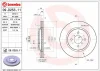 09.D253.11 BREMBO Тормозной диск