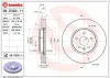 09.D392.11 BREMBO Тормозной диск