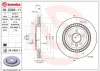 09.D393.11 BREMBO Тормозной диск