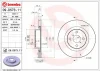 09.D573.11 BREMBO Тормозной диск