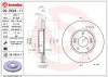 09.D624.11 BREMBO Тормозной диск