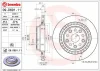 09.D691.11 BREMBO Тормозной диск