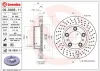 09.D805.11 BREMBO Тормозной диск