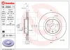 09.D892.11 BREMBO Тормозной диск