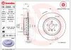 09.D903.13 BREMBO Тормозной диск