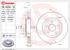 09.N234.11 BREMBO Тормозной диск