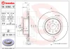 09.N360.1E BREMBO Тормозной диск