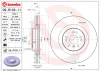 09.R103.11 BREMBO Тормозной диск