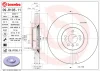 09.R105.11 BREMBO Тормозной диск