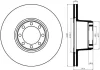 MDC1179 MINTEX Тормозной диск