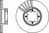 MDC402 MINTEX Тормозной диск