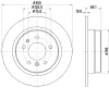 MDC475 MINTEX Тормозной диск